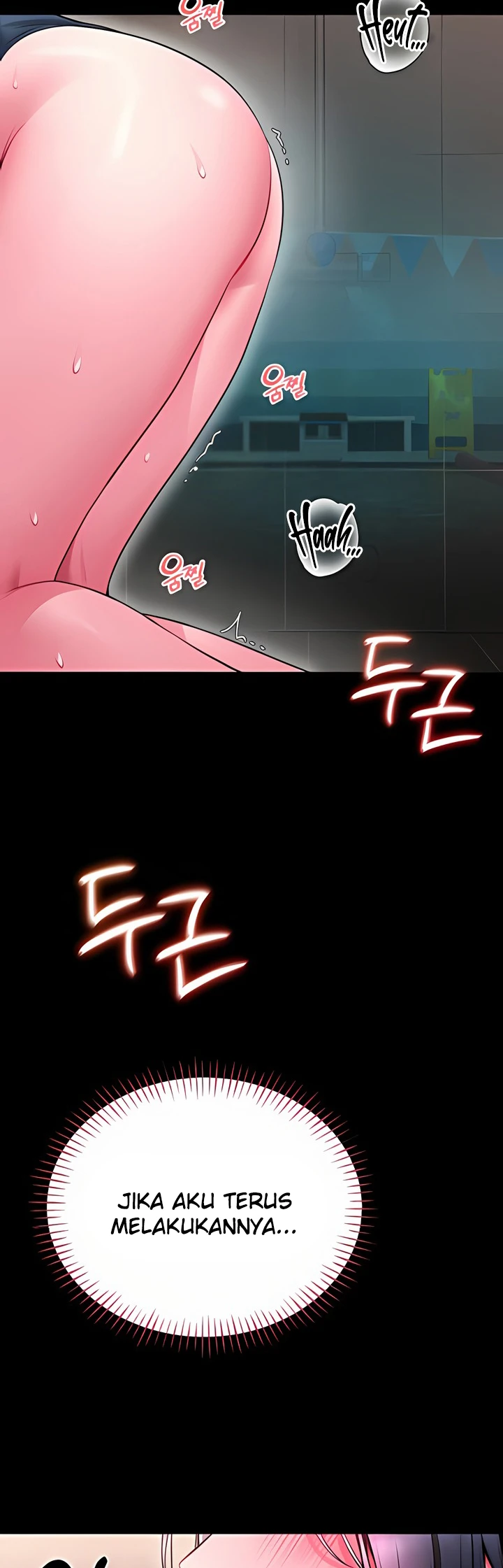 I Will Teach You Self Defense - Page 35